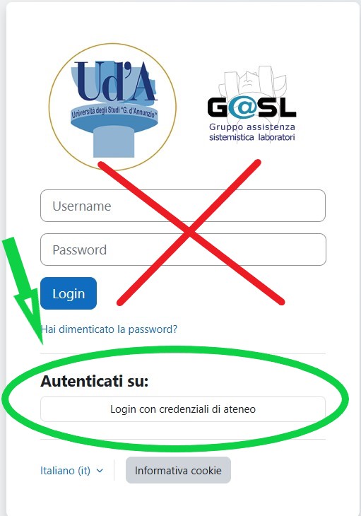 Autenticazione